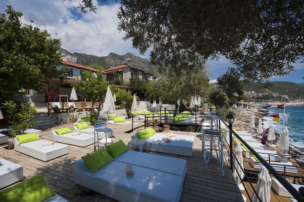 Selim Pension - Adult Only + 16 Kaş Exterior foto